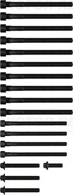 Cylinder Head Bolt Set
